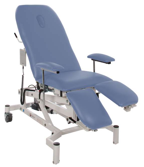 Vari Height Treatment Chair with Breathing Hole  Vari Height Treatment Chair with Breathing Hole